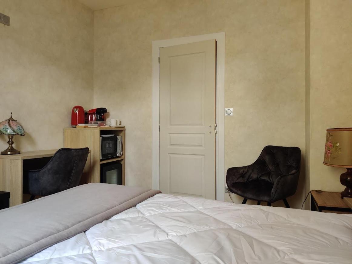 Cocon Des Lys Hotel Saint-Louis  Bagian luar foto