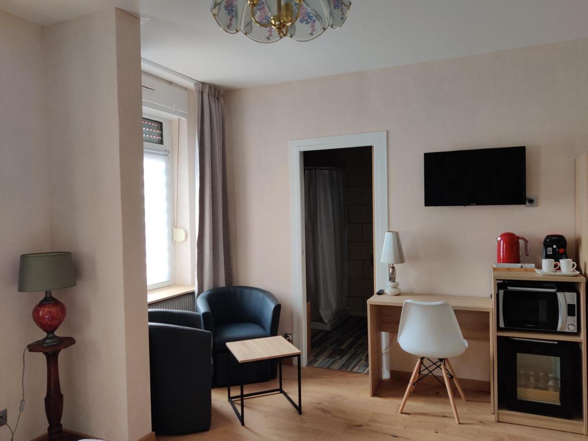 Cocon Des Lys Hotel Saint-Louis  Bagian luar foto