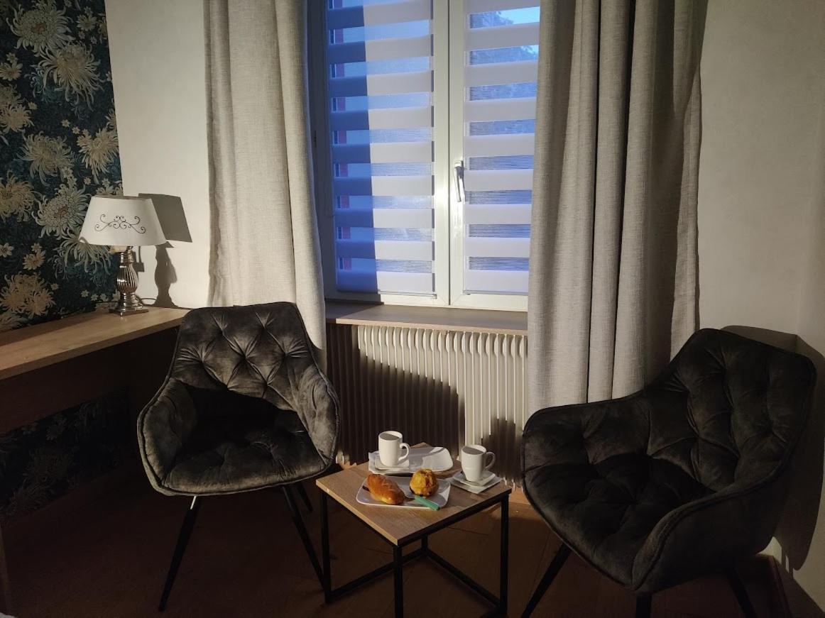 Cocon Des Lys Hotel Saint-Louis  Bagian luar foto